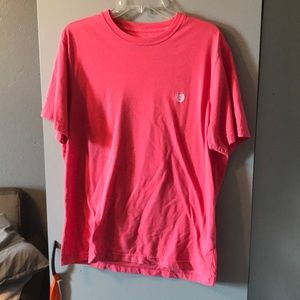 Salmon Chaps T-shirt